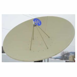 Gibraltar Mount Series One Piece or Sectional Antenna