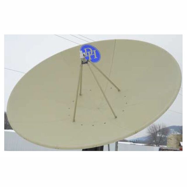 Gibraltar Mount Series One Piece or Sectional Antenna