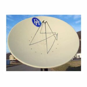 HH Polar Mount One Piece or Sectional Antenna