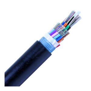 TLT-A-SM-024-D-G652D 24 Fiber SM Loose Tube Fiber Optic Cable