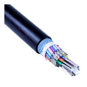 TLT-A-SM-072-D-G652D 72 Fiber Armored Loose Tube Fiber Optic Cable