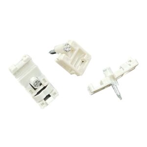 TMT Cable Clips White