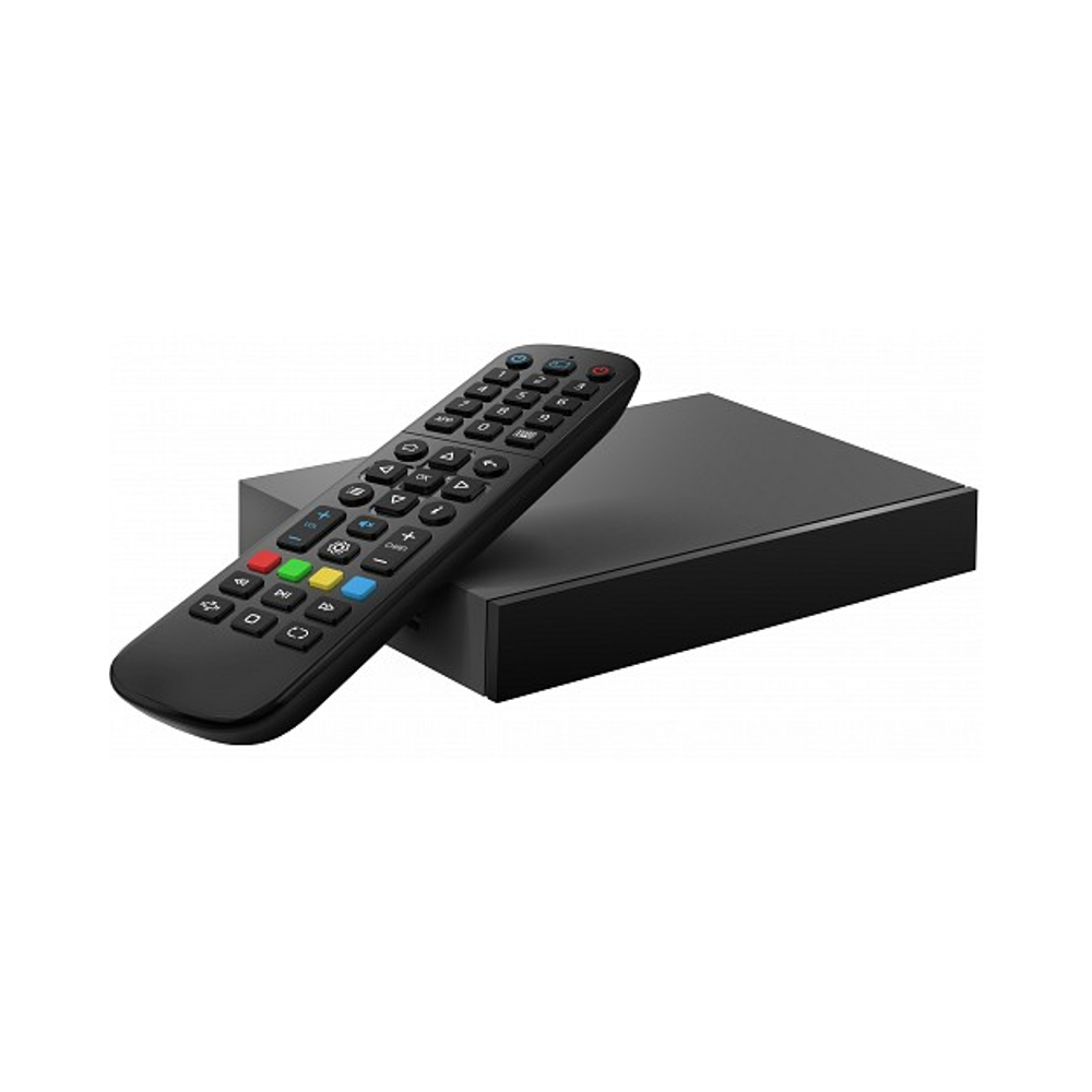 MAG540W3 IPTV LINUX Settop Box, HEVC 4K with Dual Band WiFi
