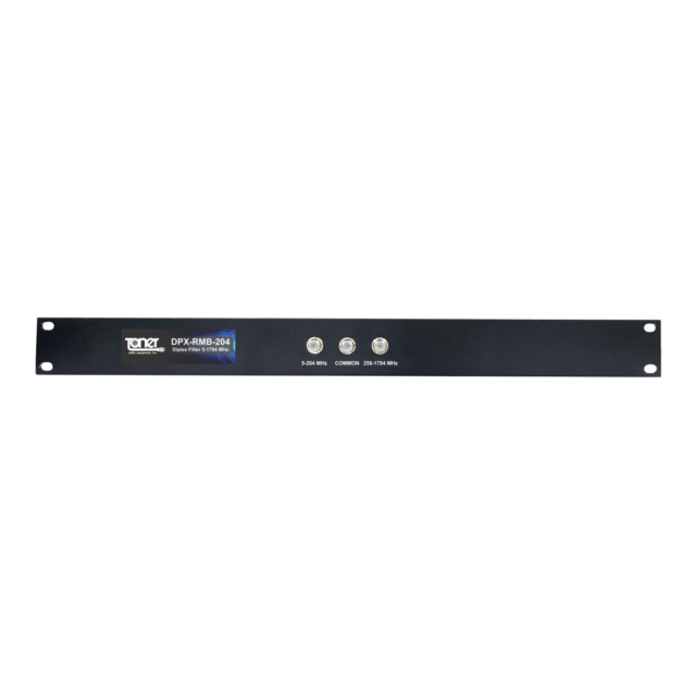 DPX-RMB Series Rackmount Diplex Filter