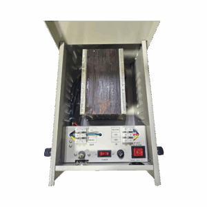 PS-60/90 CATV Power Supply Open Cover