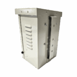 PS-60/90 CATV Power Supply Side View