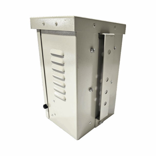 PS-60/90 CATV Power Supply Side View