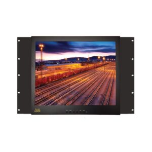 LED-1709HDR 17 Inch Rack-Mount LED Monitor