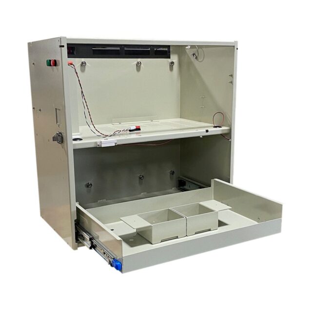 PWE-3 Enclosure for PS-SB-60/90 VAC 15A or 22A Stand-By Power Supply - Image 3