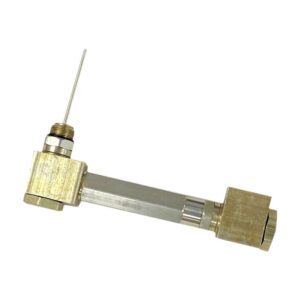 T2-180-45 Male Pin Type to 180 Degree Adapter 4.5"