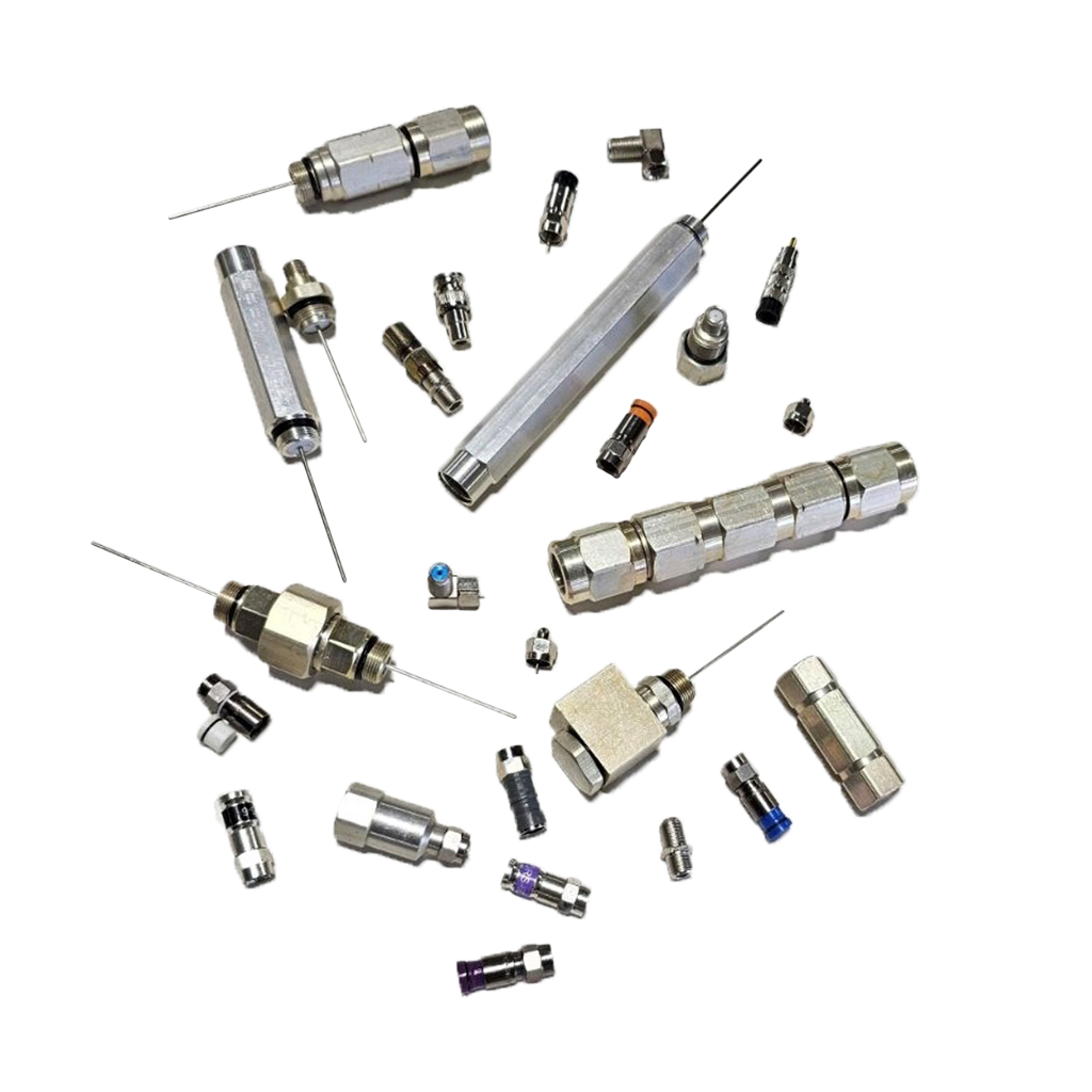 Connectors from Toner Cable