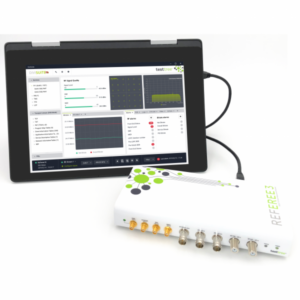 Referee 3 ATSC 3.0 Analyzer for Field Measurement