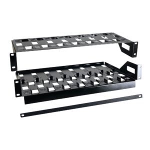 TC-8PACK 8 Receiver Rack for H25 | H26 Receivers