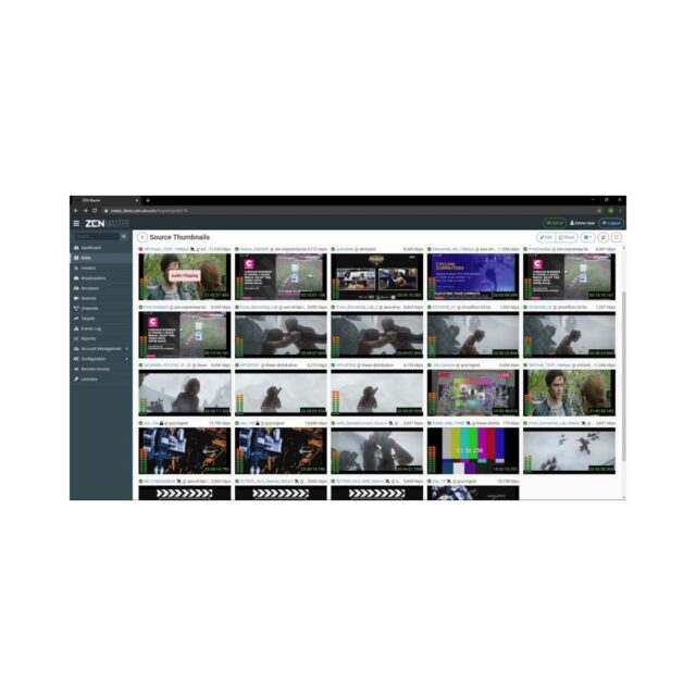 ZenMaster Command and Control Streaming Infrastructure - Image 2