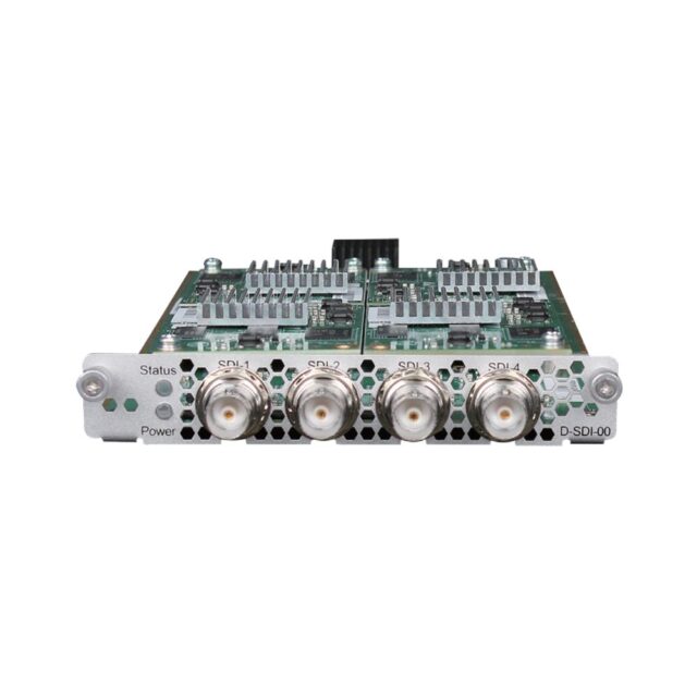 OHD6-SDI-00 4-CH SDI HD-SD Decoder Module