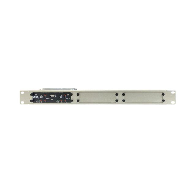 RPR-2 Return Path Receiver in Rack Panel