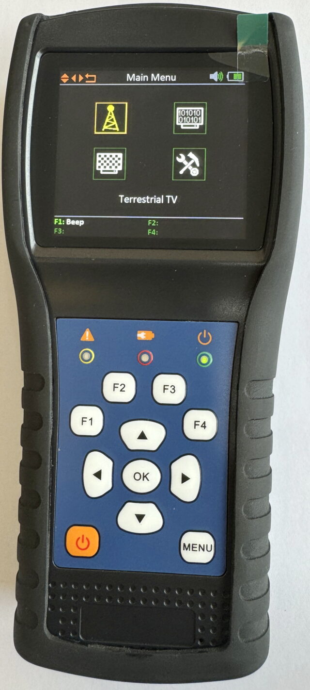 SLM1000 Digital Signal Level Meter - Image 4