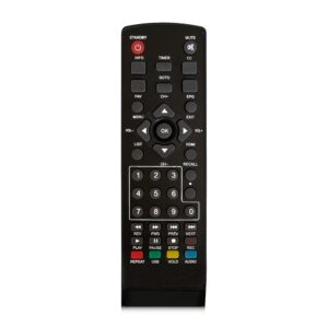 H-STB-QAM HD Set Top Box Remote