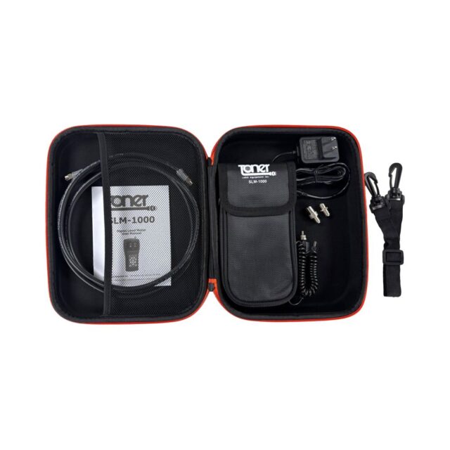 SLM1000 Digital Signal Level Meter - Image 5