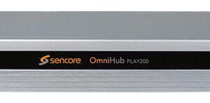 OMNIHUB-PLAY200 IPTV System, Support's up to 60 live SD/HD channels and 500 devices. Multicast mode: Support's up to 150 channels and 500 devices