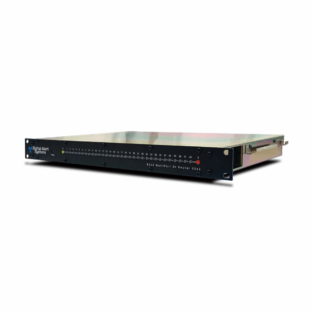 R232 Multiport Routing System