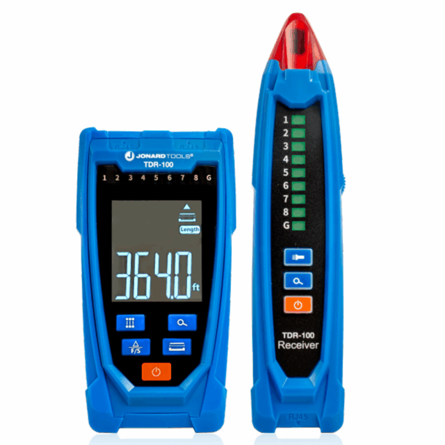 TDR-100 Network Cable Tester