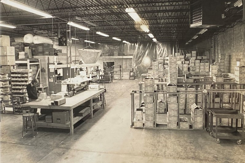 Old Toner Warehouse