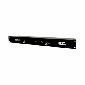 TDA40RM-1000 Rack Mount Broadband Amplifier
