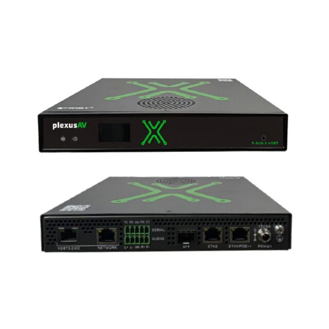 P-AVN-3-HDBT Transceiver
