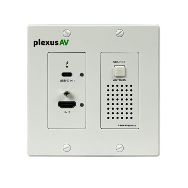 P-AVN-WP301H-US Wall Plate