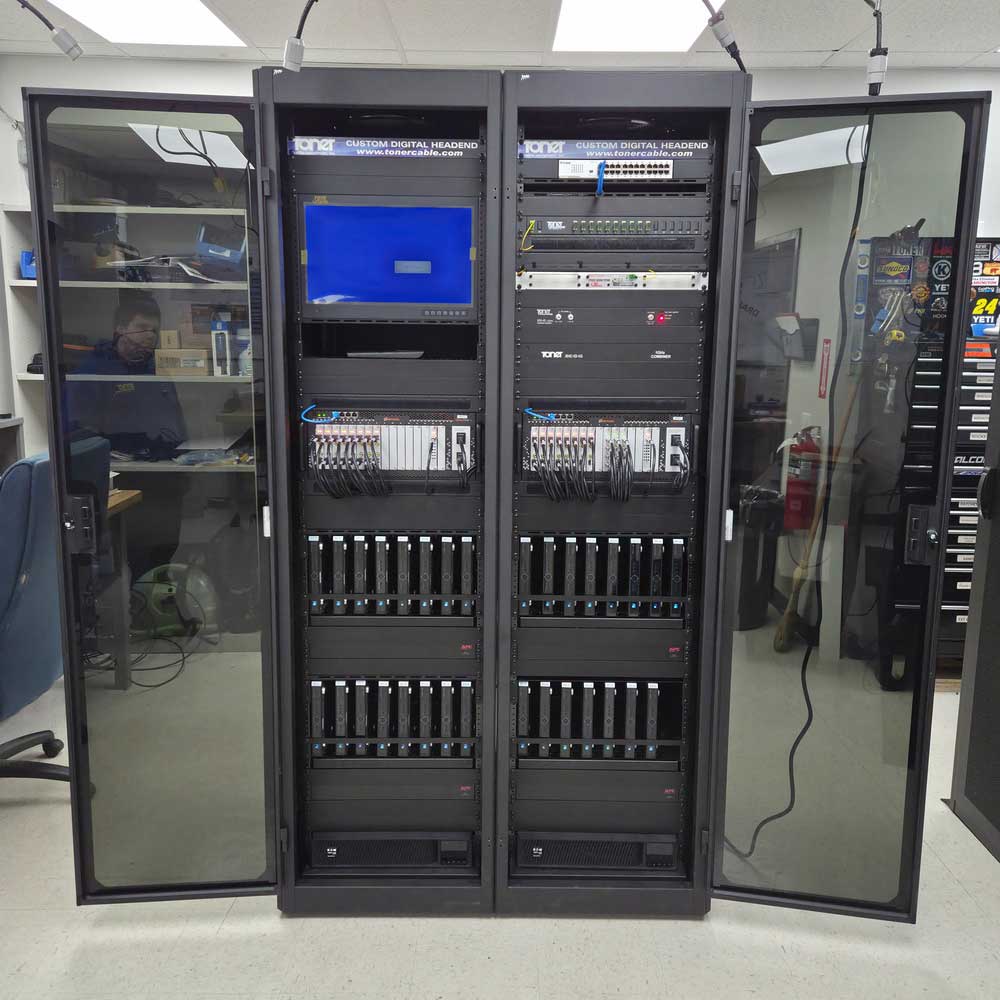 Custom Headend