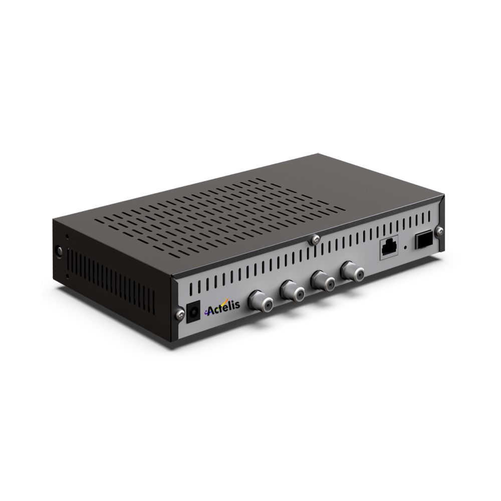 GL9104C IP to Coax Hub