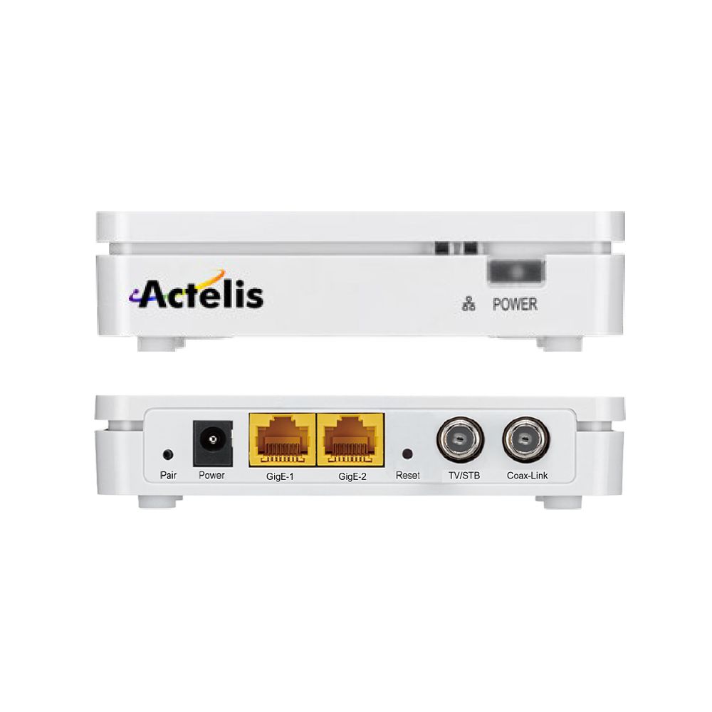 GL93C Coax to IP Receiver
