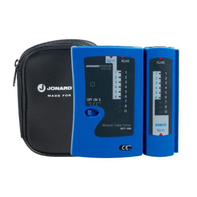 MCT-468 Modular Cable Tester