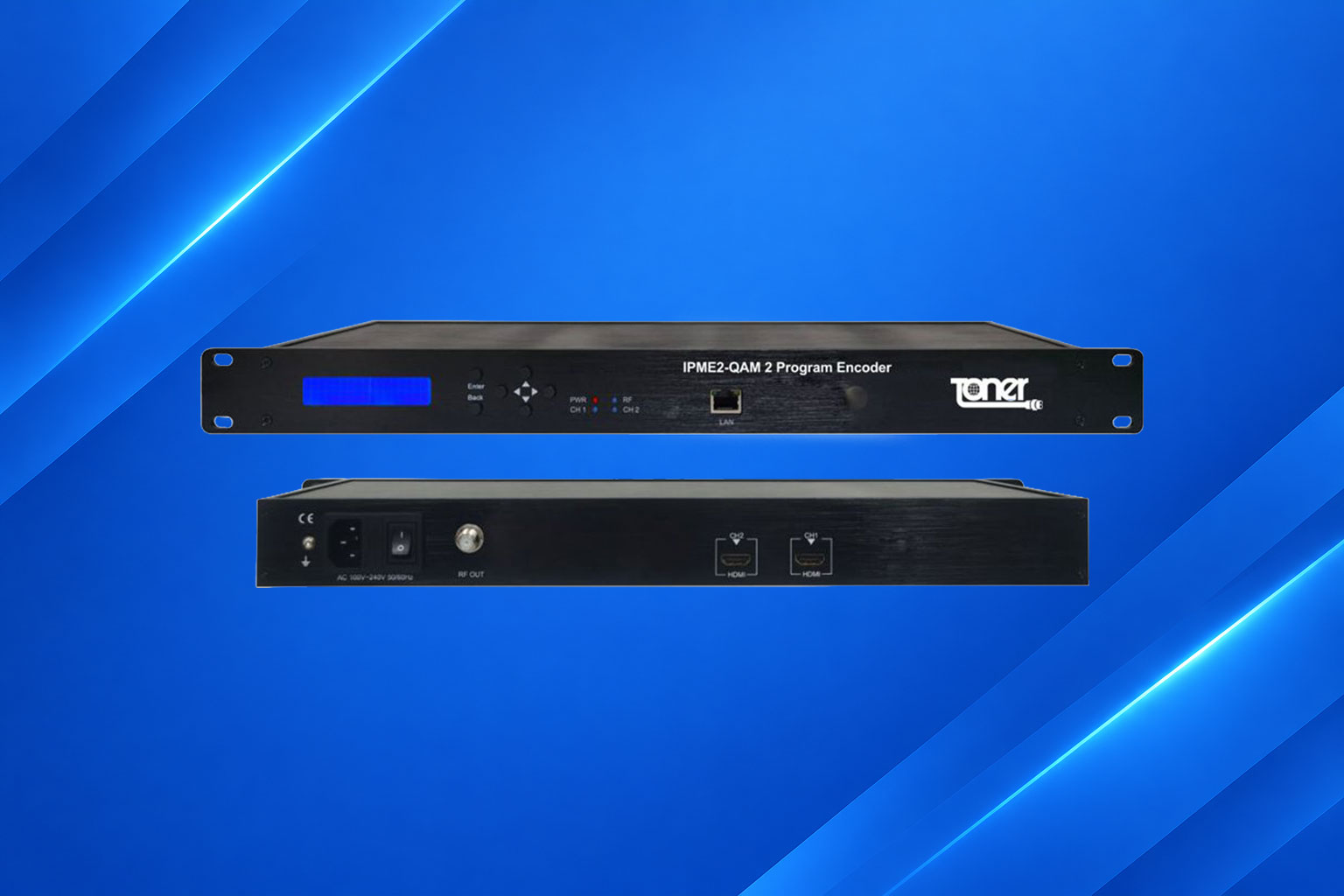 QAM Channel Center Frequencies