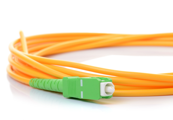 APC vs UPC Optical Connectors